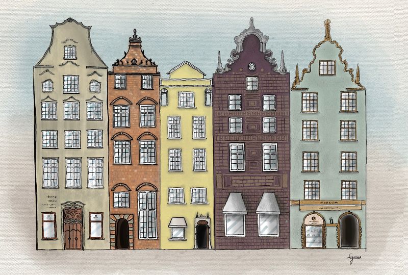 Gdansk 🏡