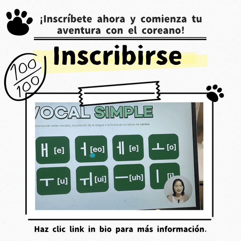 Cómo aprender coreano básico y empezar a hablar en solo un mes