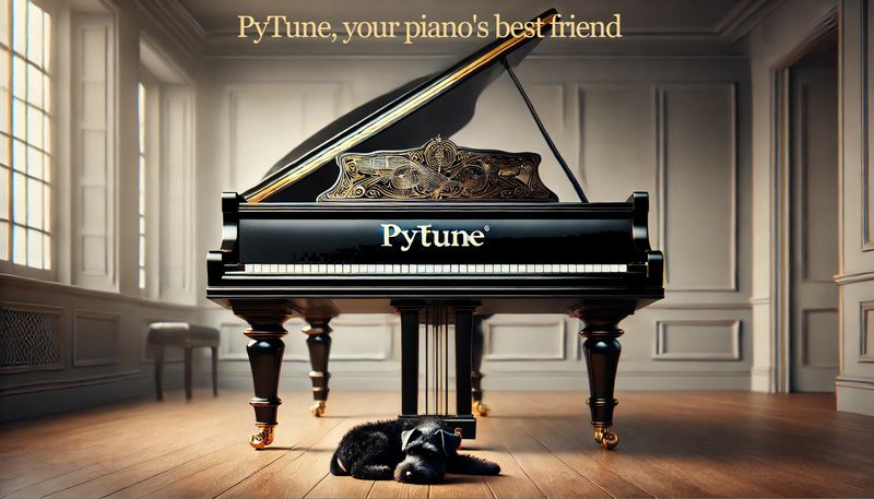 PyTune, Your Piano’s Best Friend