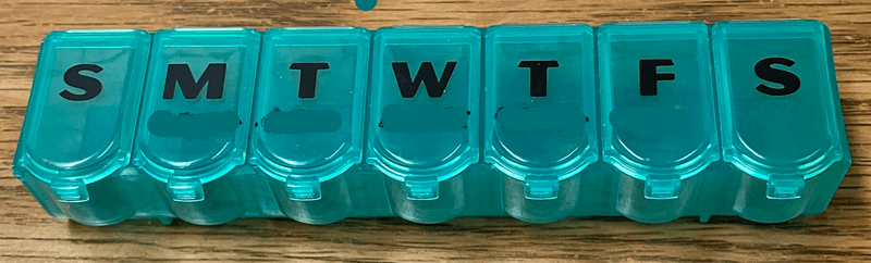 TWO SHREWD DUDES in PRETRIPTION MEDICATION CELEBRATION