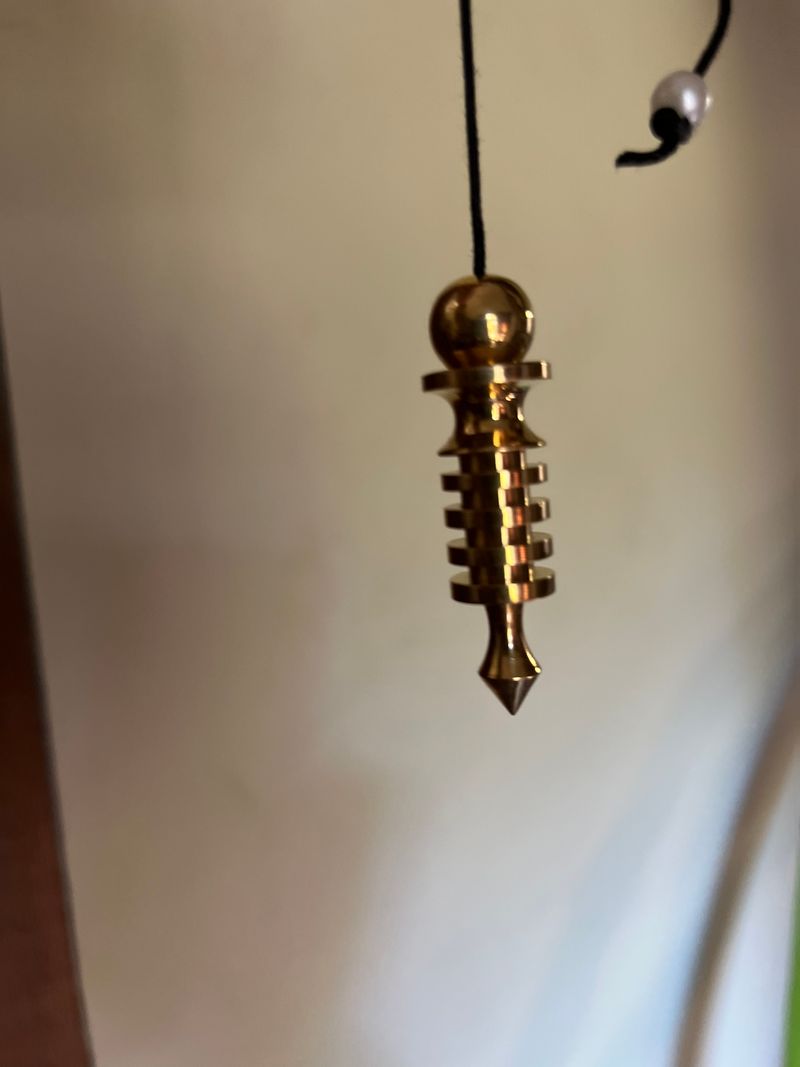 Remote Pendulum Work