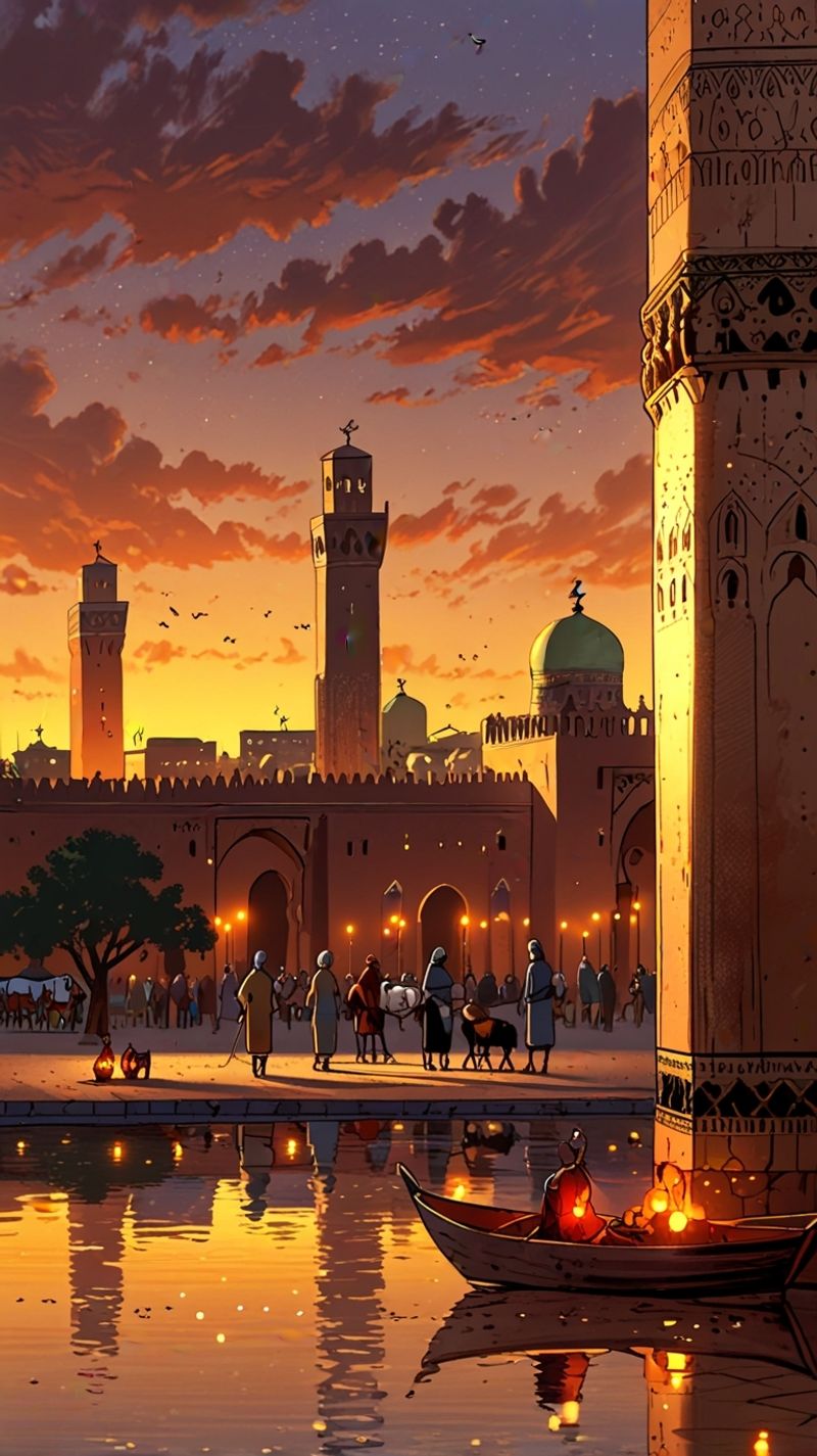 Jemaa el-Fna, Marrakech