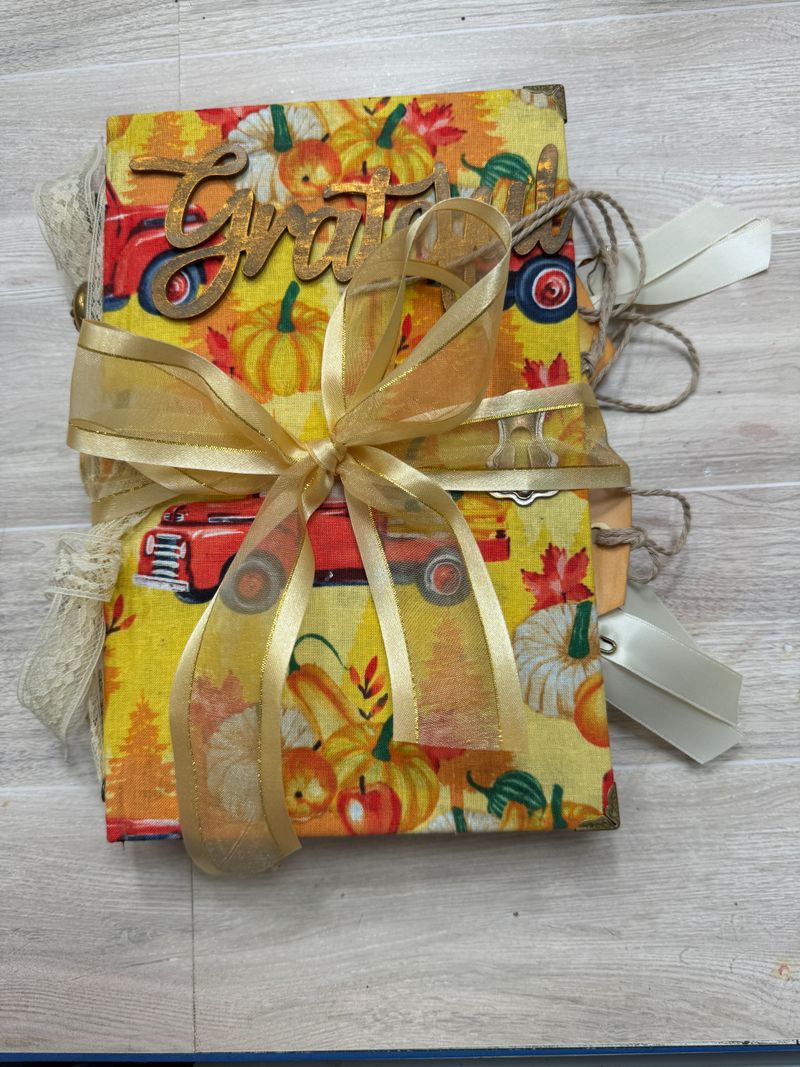 Gratitude Journal Series