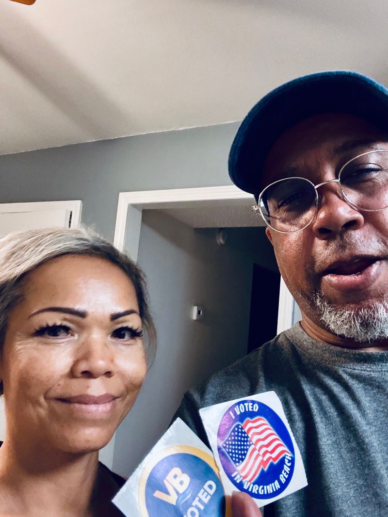 VOTED!!!