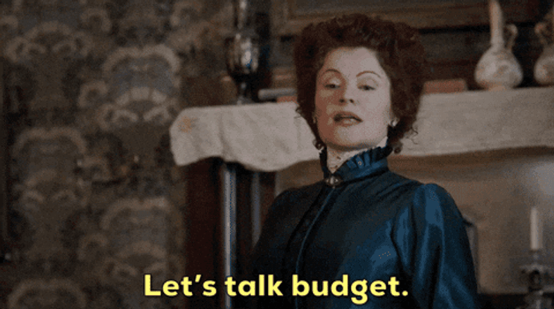 SEX ON A BUDGET