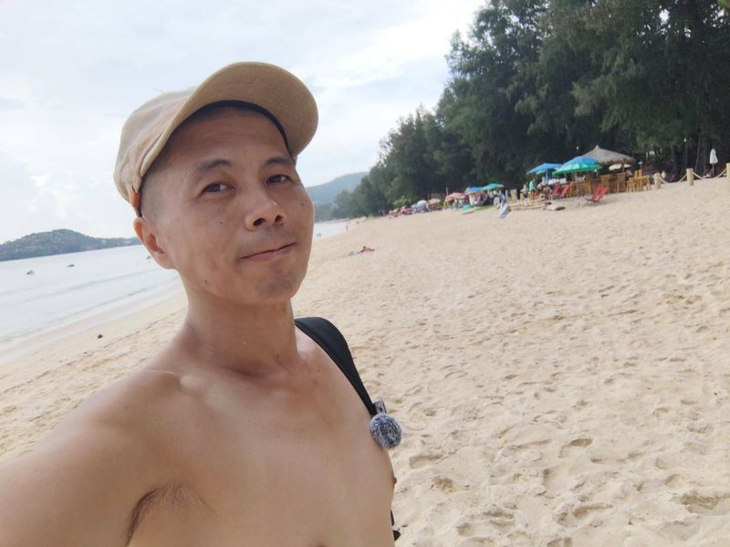Phuket Walk | Healing Step By Step