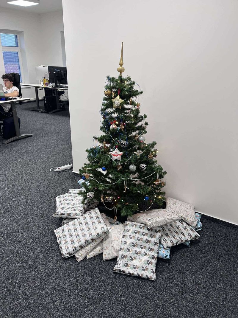 Xmas at rankacy