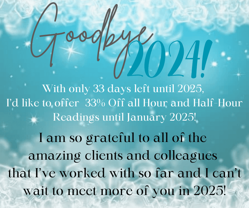 33% Off for the last 33 days of 2024!