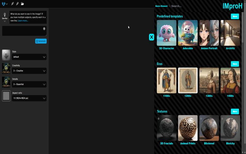 Image Prompt Helper: Unleashing Creativity in AI Art Generation