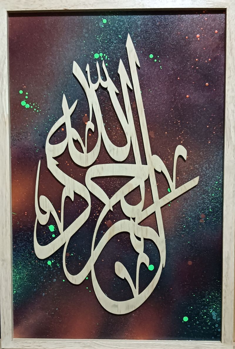 Artwork by ShakeelArtist