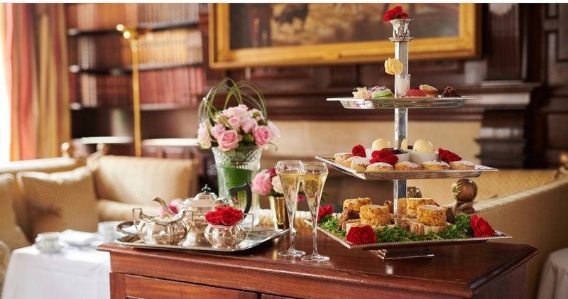 Afternoon Tea in London - a very British tradition!