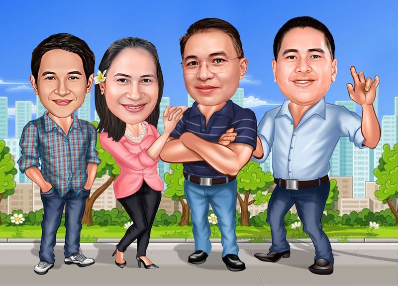 CARICATURE