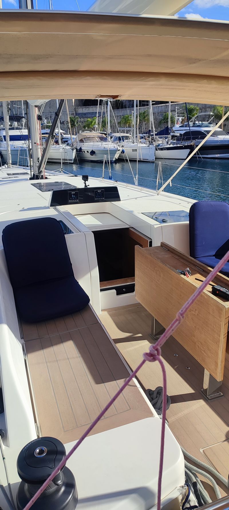 Sailing