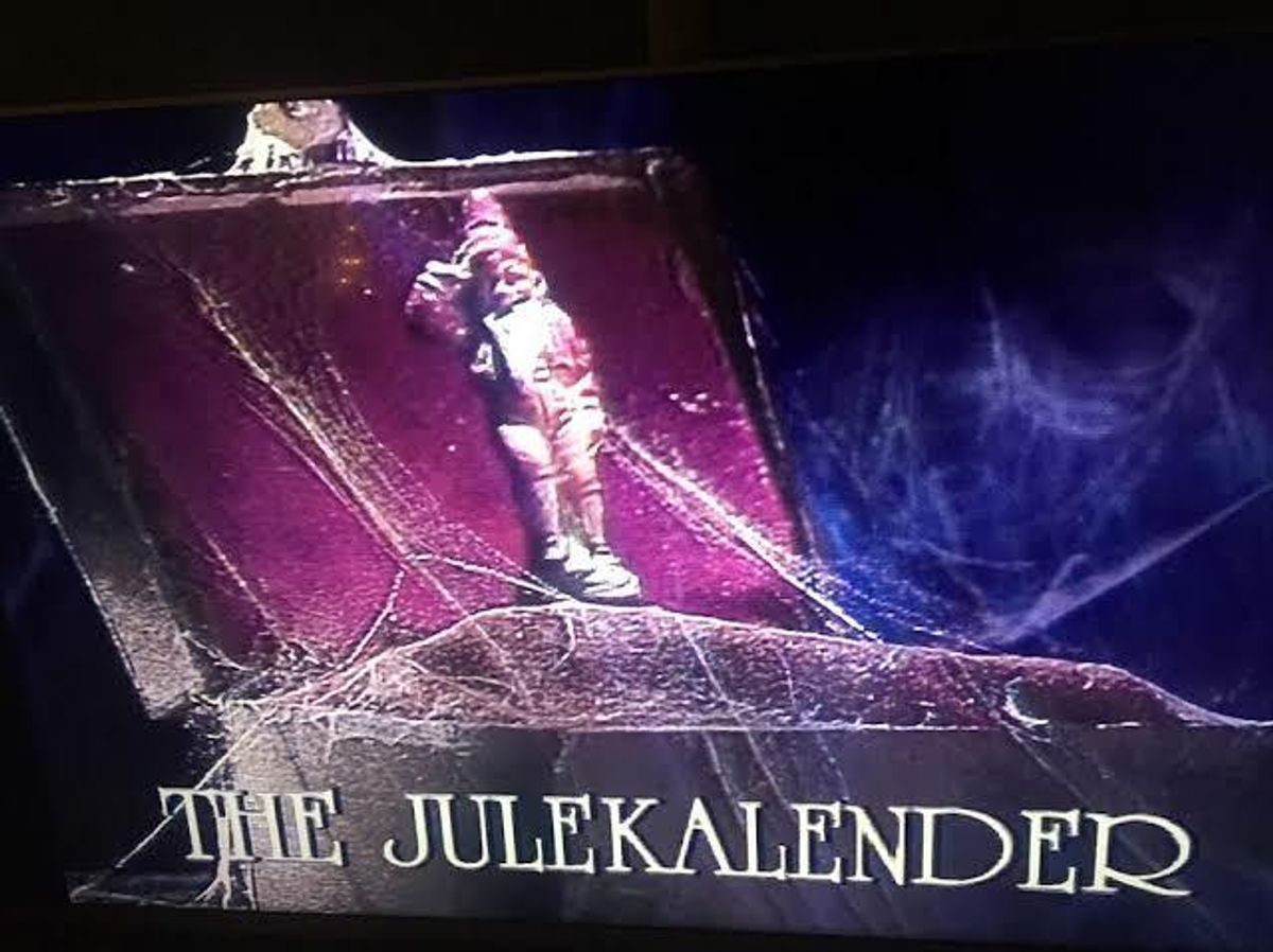 The Julekalender (Norway) Review — Teacher Paul Reacts Buymeacoffee