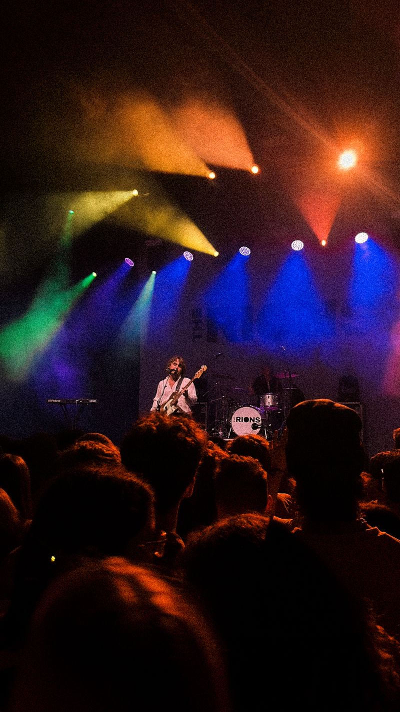 Concert Review: The Rions @ Hindley Street Music Hall