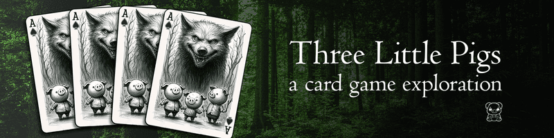 Designing "Three Little Pigs": My Game Development Journey