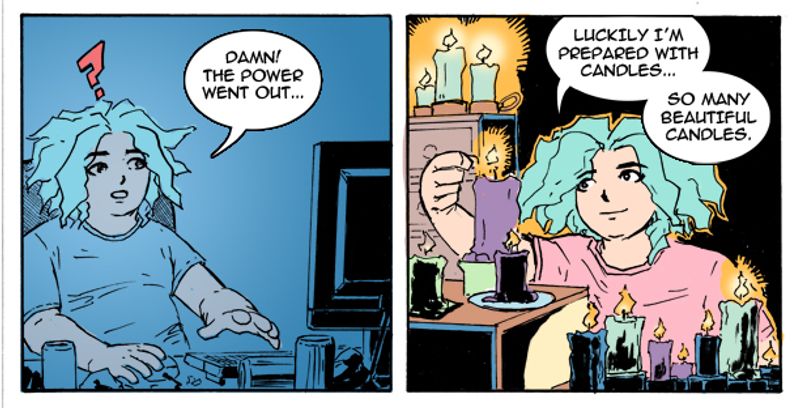 shiezson comix 4