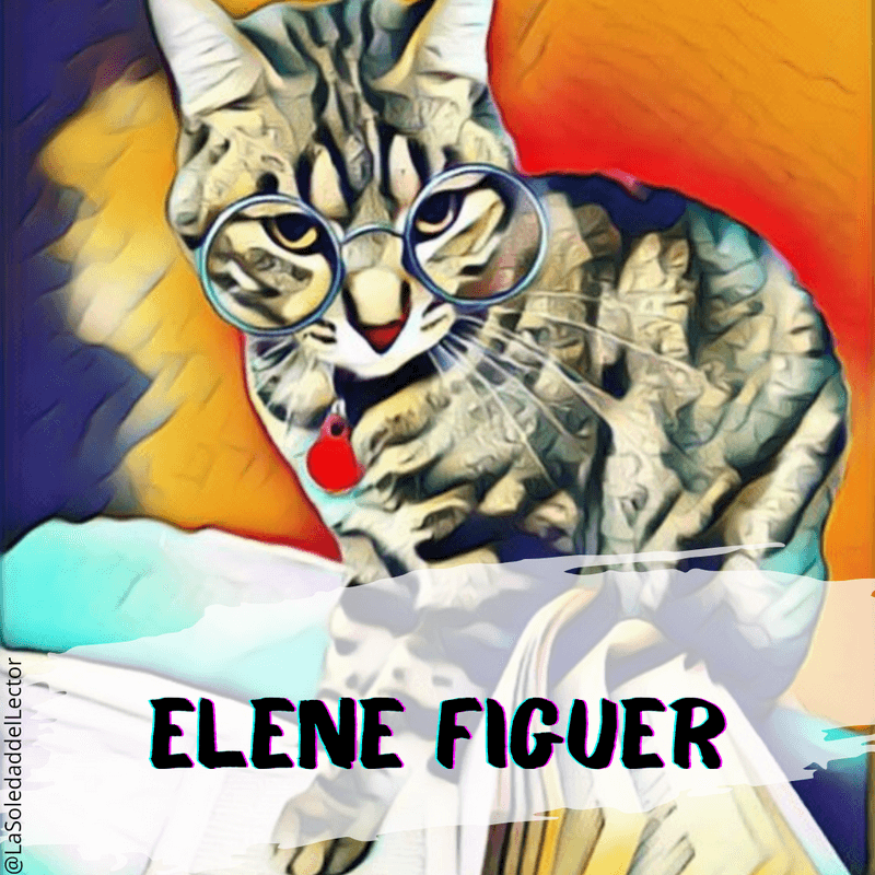 🙋🏼‍♀️ Aquí Elene Figuer