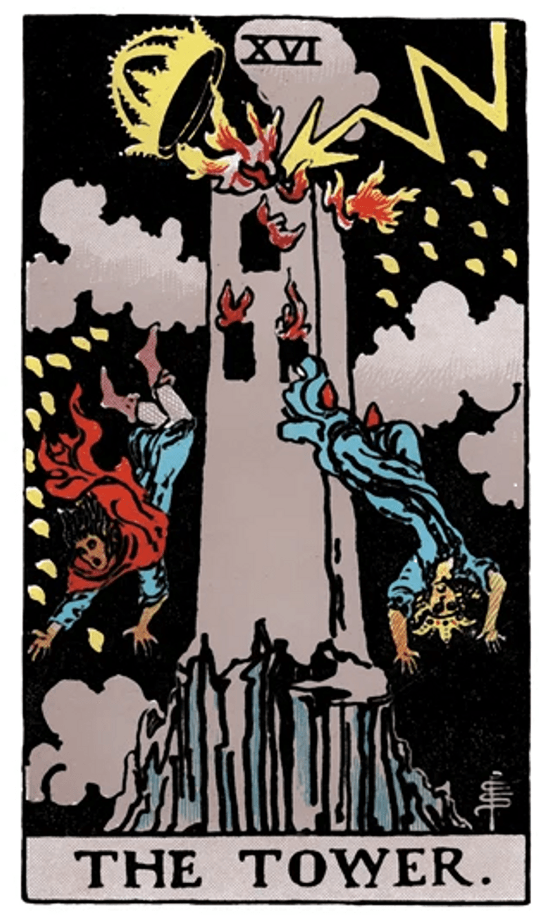 Walking the Path of Renewal with Tarot: A Journey of Healing and Self-Discovery