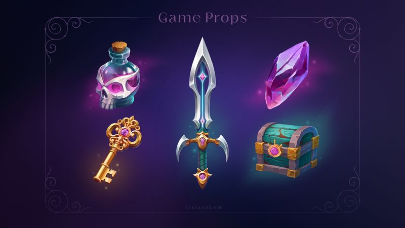 Game Props