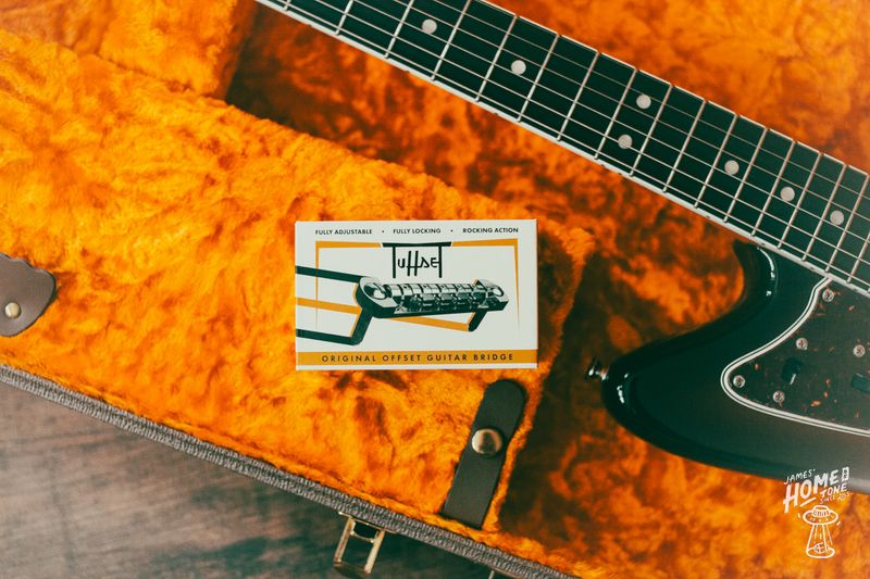 Tuffset Bridge review/feature