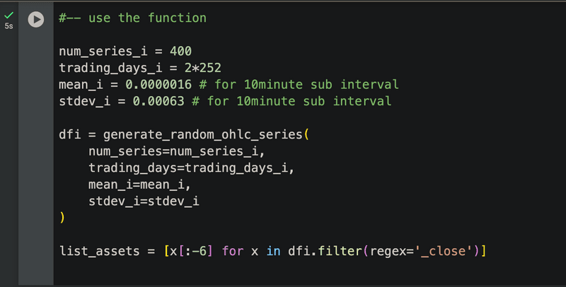 Faster Pandas Code - Quick Tips
