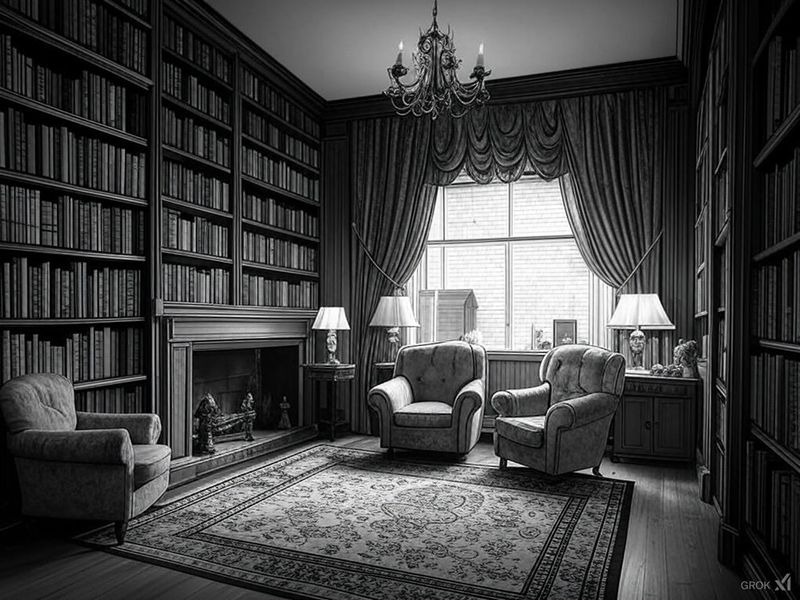 Dive into the Shadows of Thornwell Estate: Support Our Vision!