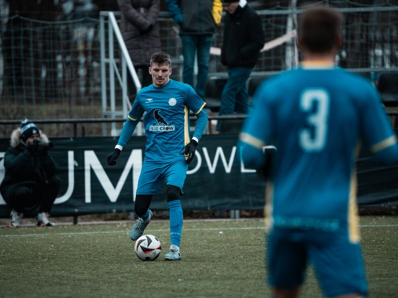 Football is back at MFK Vyškov / preseason