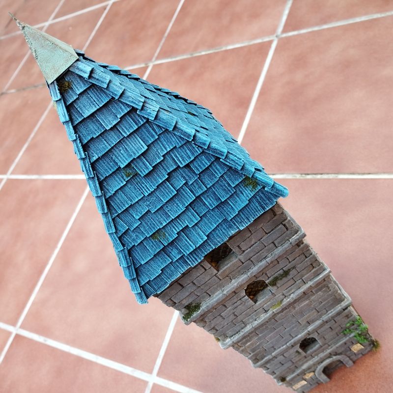 The Tower of Acknowledgement