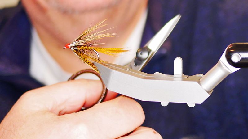 My Top 5 Fly Tying Tools