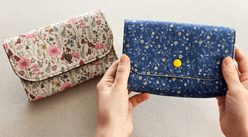 Simple Purse👛✨ | DIY | Quick Easy Sewing