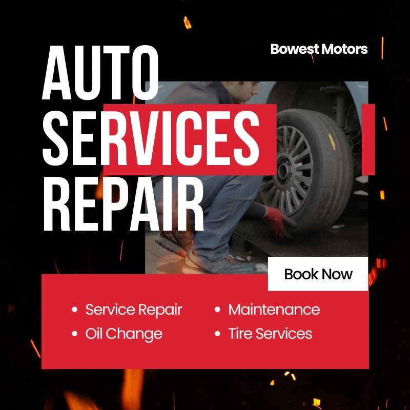 Why Choose Bowest Motors for Automotive Repair in Calgary?