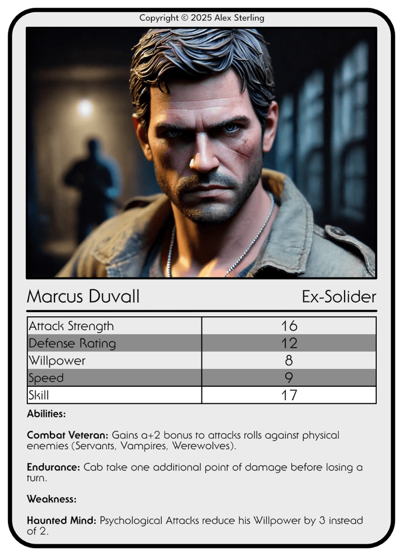 Thornwell Estate Horror Adventure Game