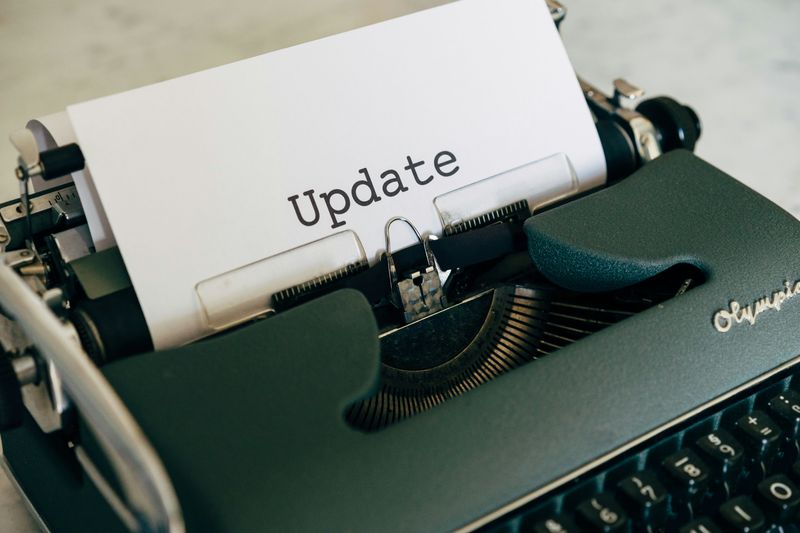 Two new updates!