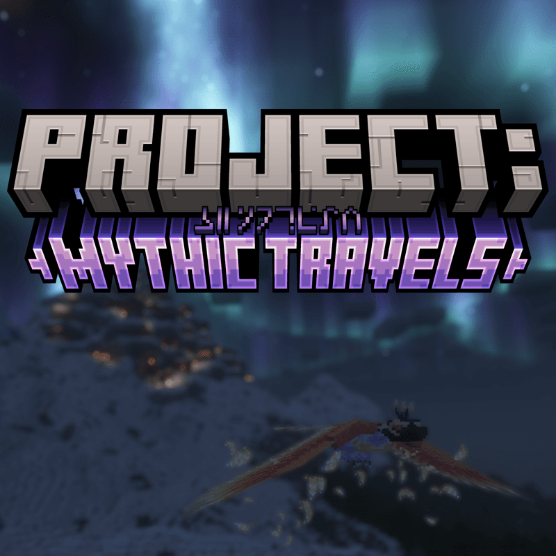 I made the logo and modpack icon