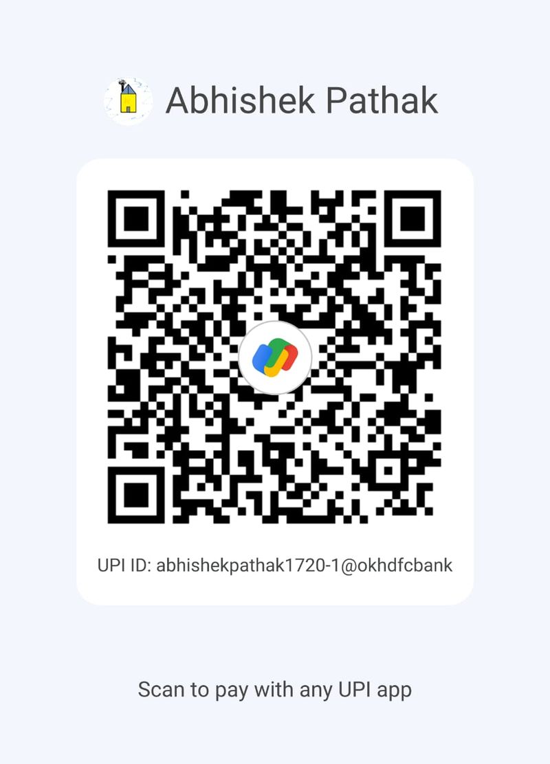 GPay QR