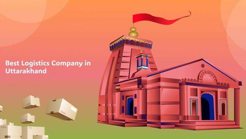 Best Logistics Company in Uttarakhand