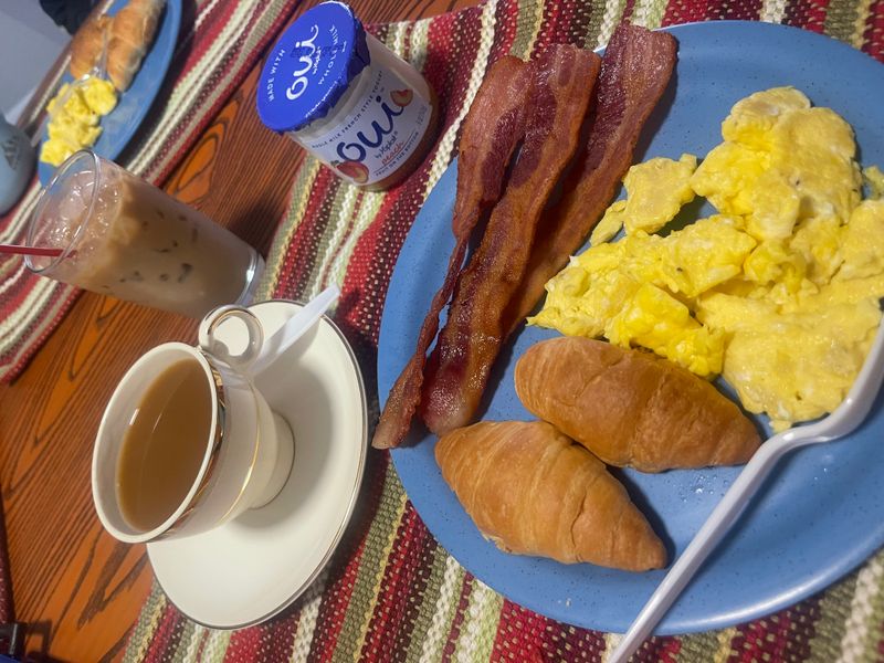Breakfast