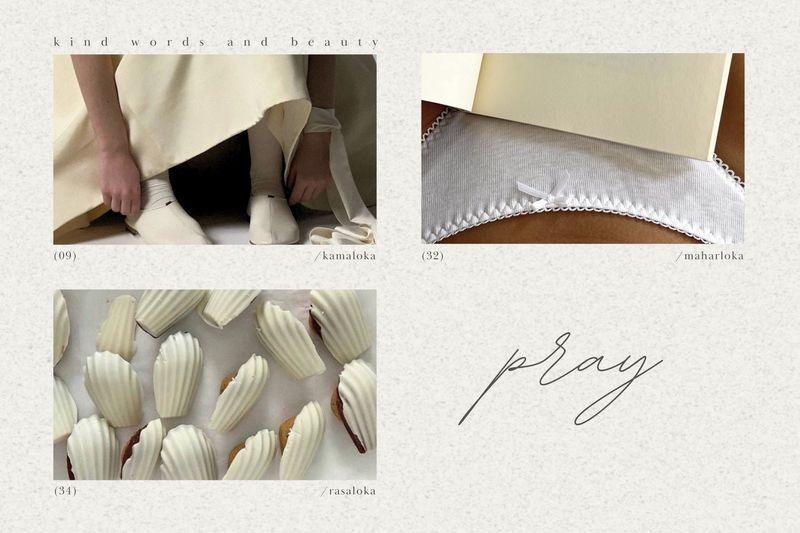 p r a y