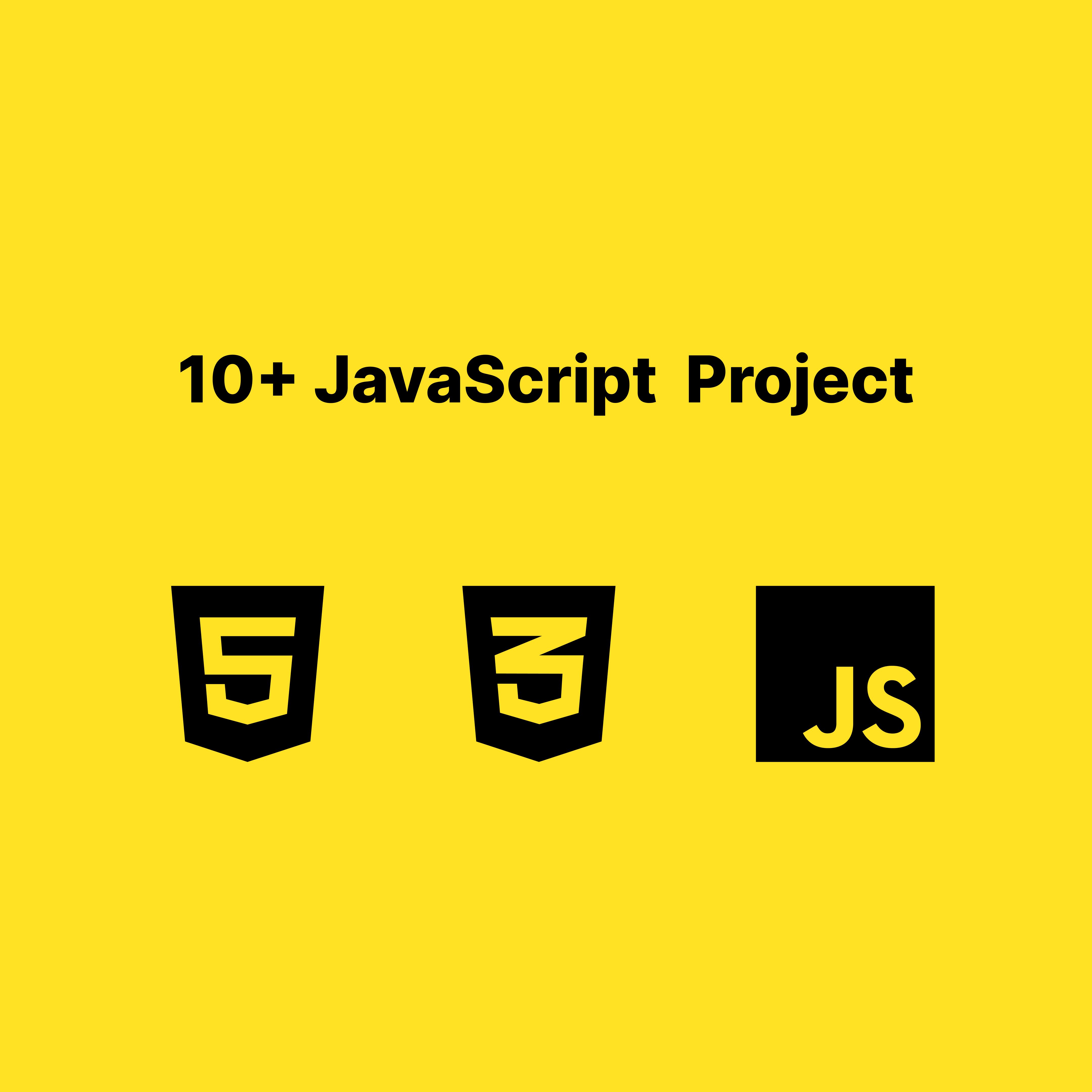 10+ JavaScript Project | JavaScript Animation Project | JS — DM 007 ...
