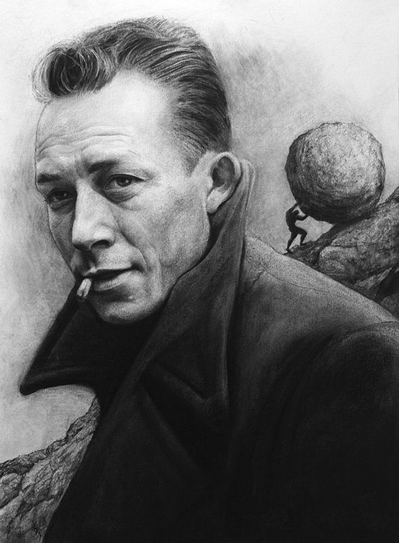 To Live is to Rebel Against the Absurd: Insights from Albert Camus
