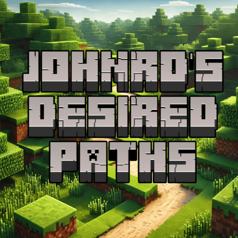 DesiredPaths 1.21 NeoForge Mod