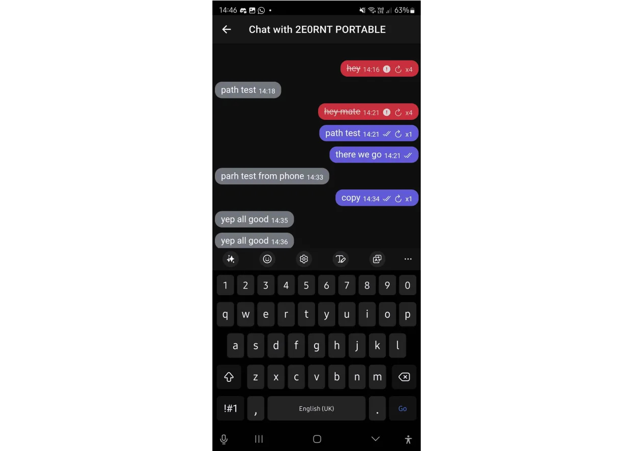 MeshCore Update #2 — Ripple Radios