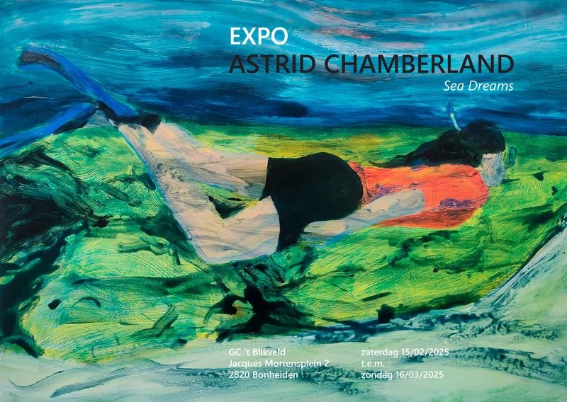 Sea Dreams expo