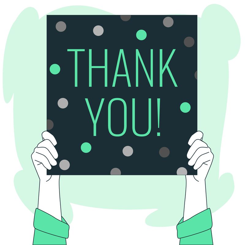 Thank You