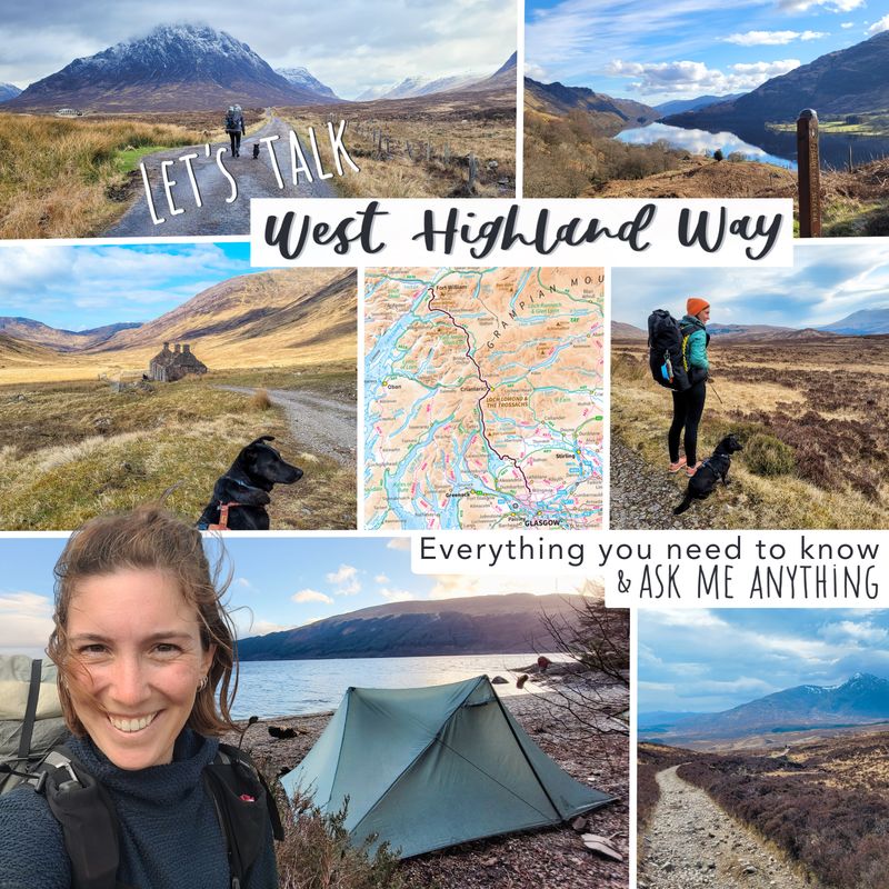 Planning to hike the West Highland Way? - Livestream