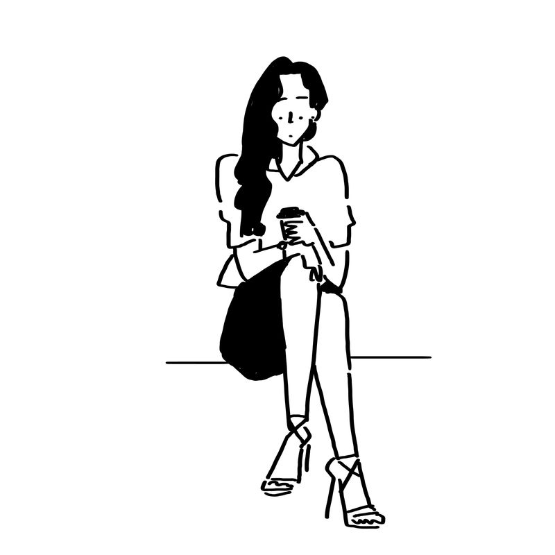 Coffee Girl