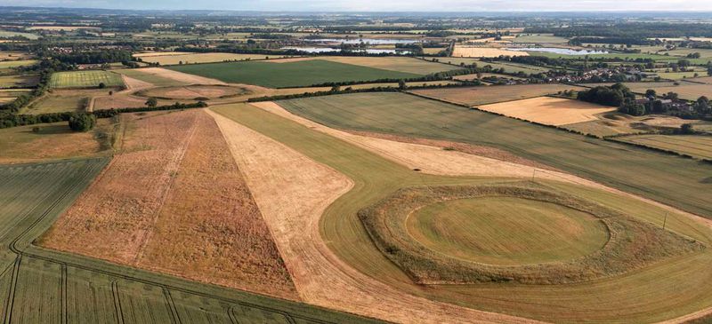 Thornborough Henges