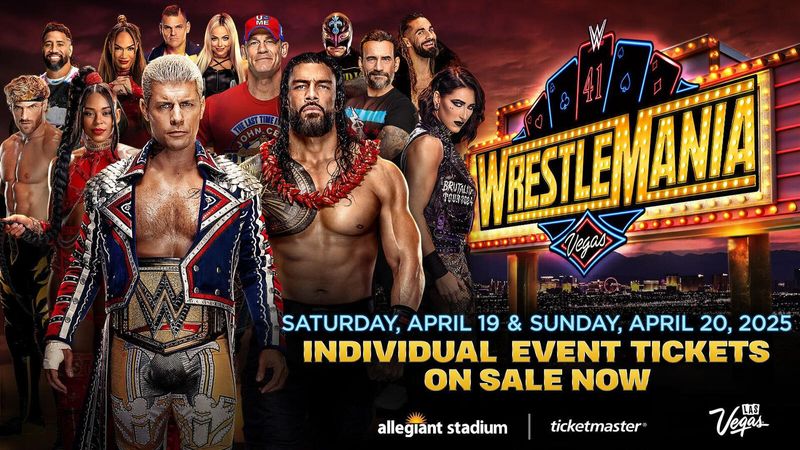 Help Stormy Get To Wrestlemania