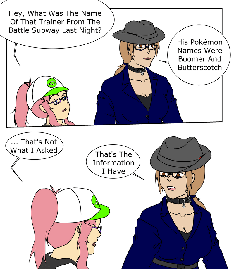 Trainer Friendship